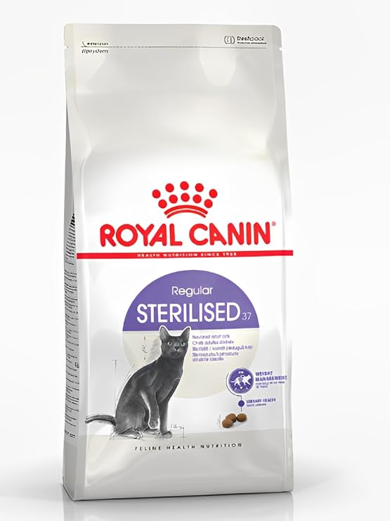 Royal Canin Sterilised 37 2kg