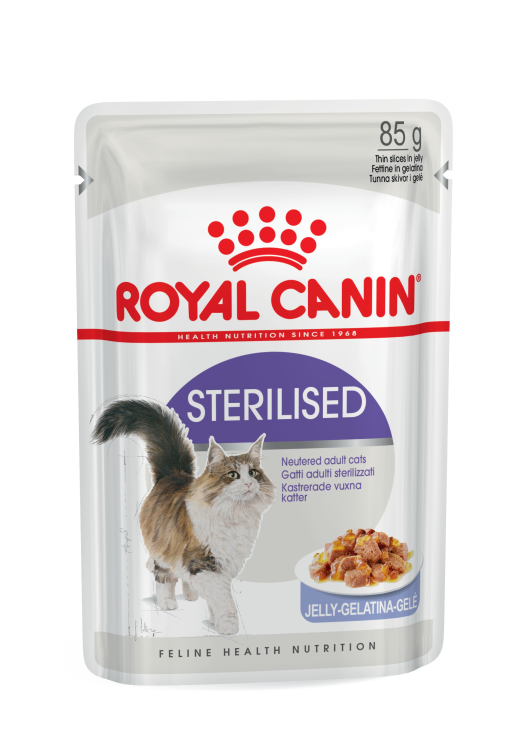 Royal Canin Sterilised 85g