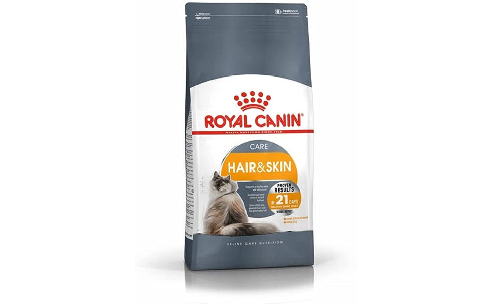 Royal Canin Hair & Skin 10kg