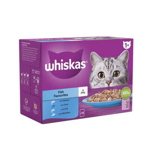 Felix Wet Food Salmon in Jelly Cat Food 85g