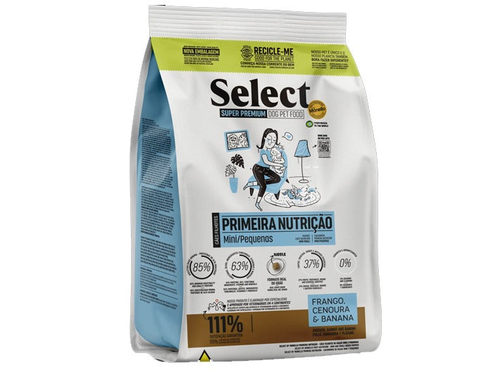 Select By Monello Weight Control Mini And Small Breed Adult Dogs 2kg