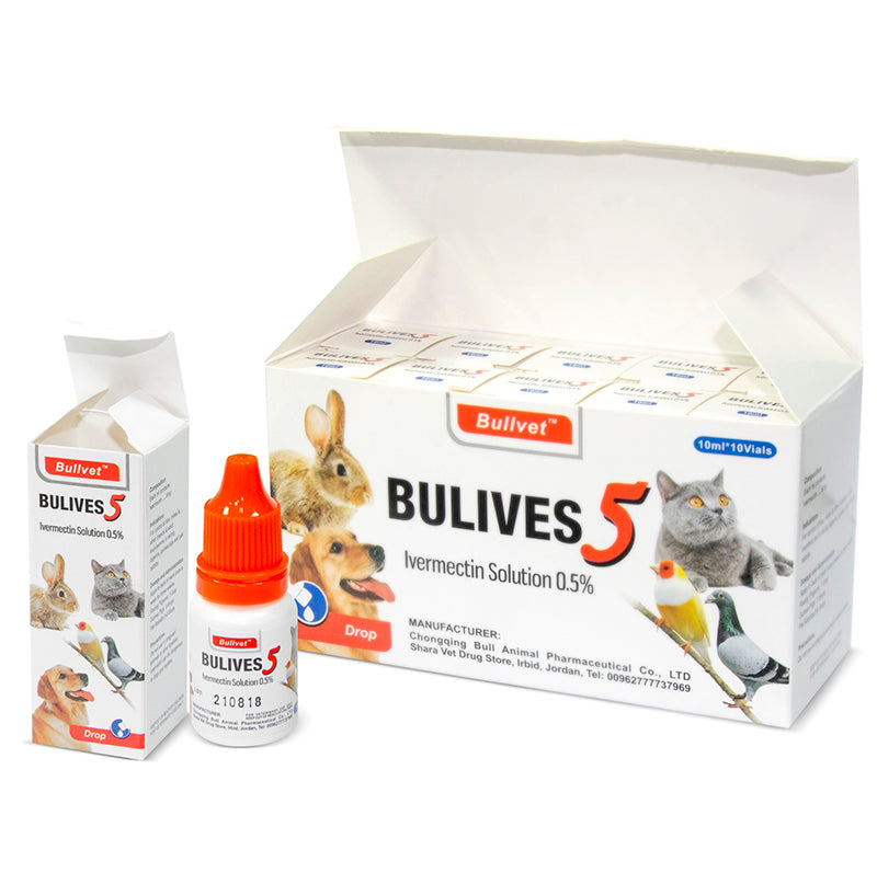 bullvet bulives - 5