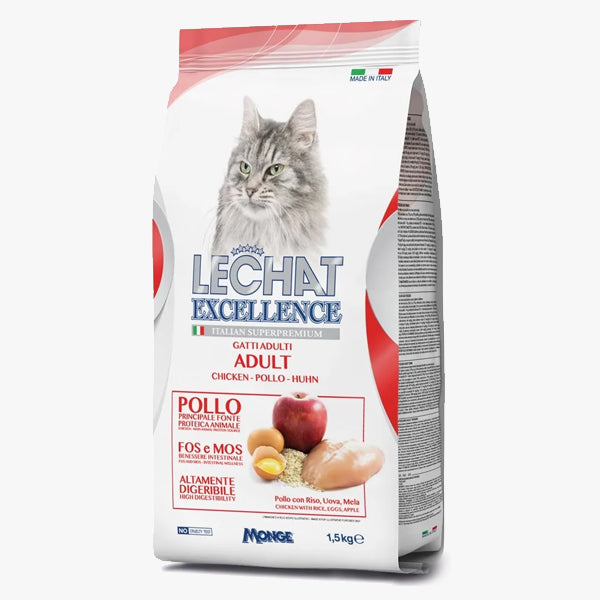 lechat adult polo 1.5kg