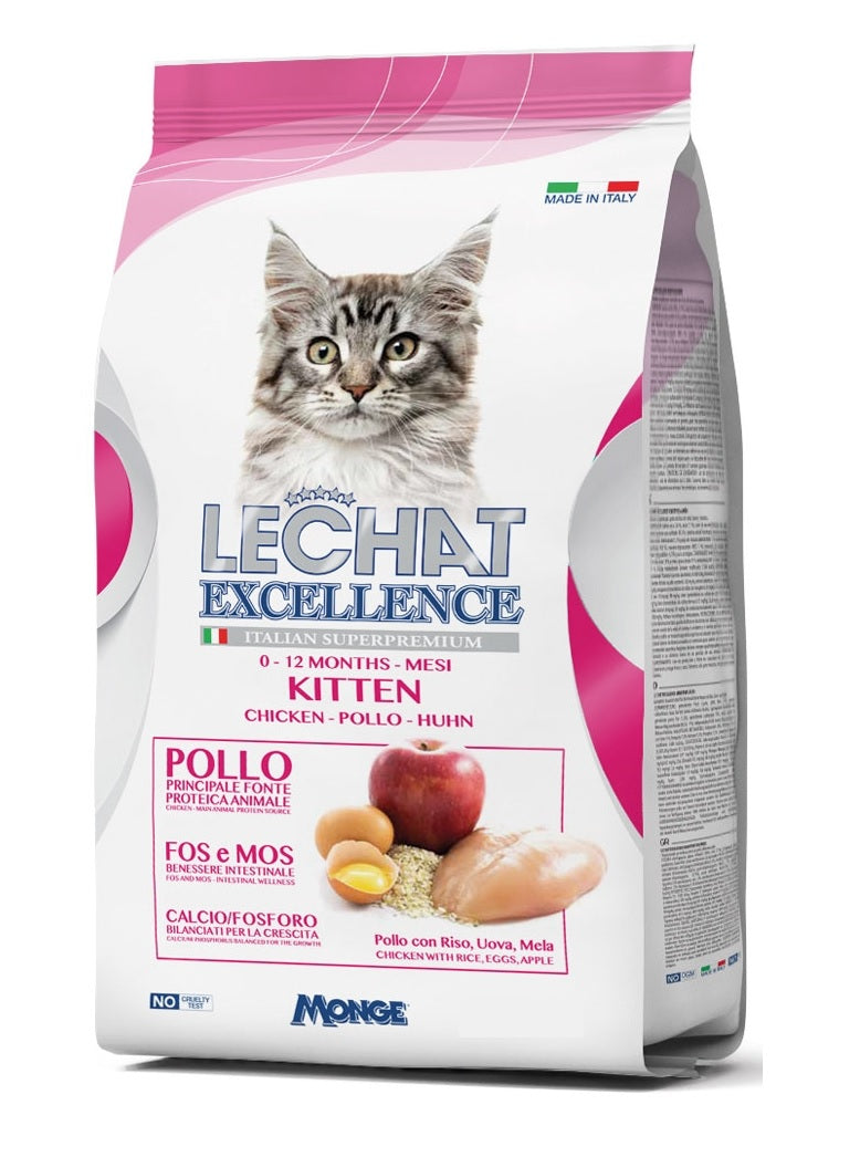 lechat kitten 1.5kg