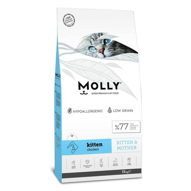 molly kitten chicken 2kg