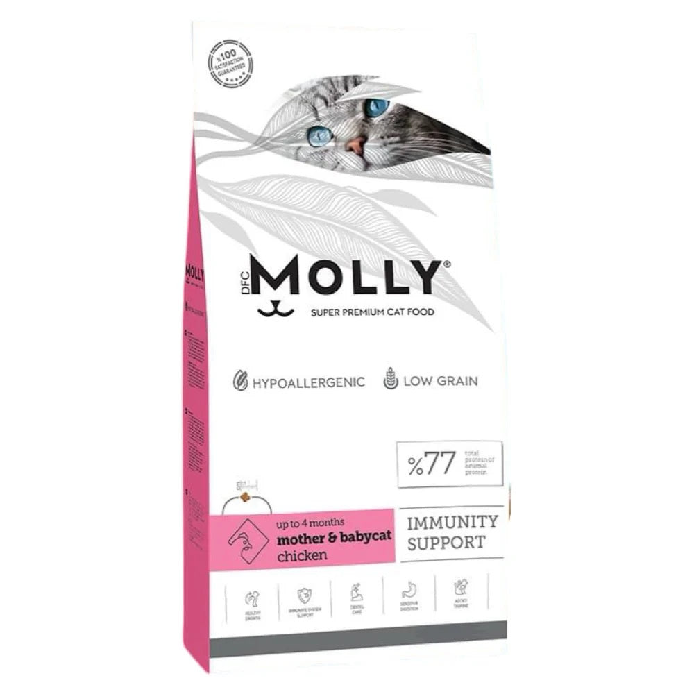 molly mother & baby chicken 2kg