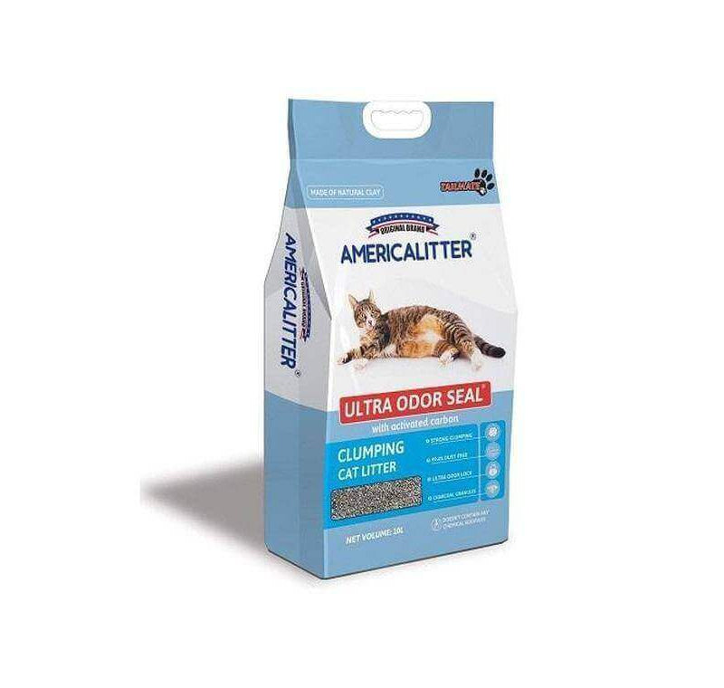 America Litter Clumping odor control 10L