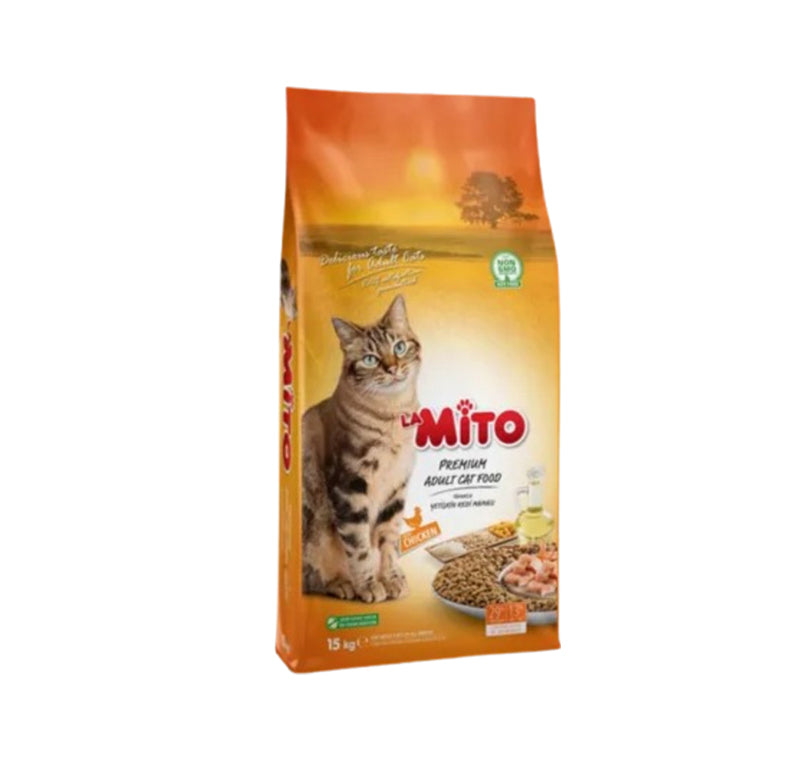 Mito Cat Food Chicken 15kg