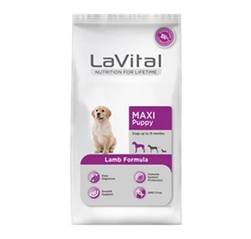 Lavital Dog Maxi Salmon 15kg