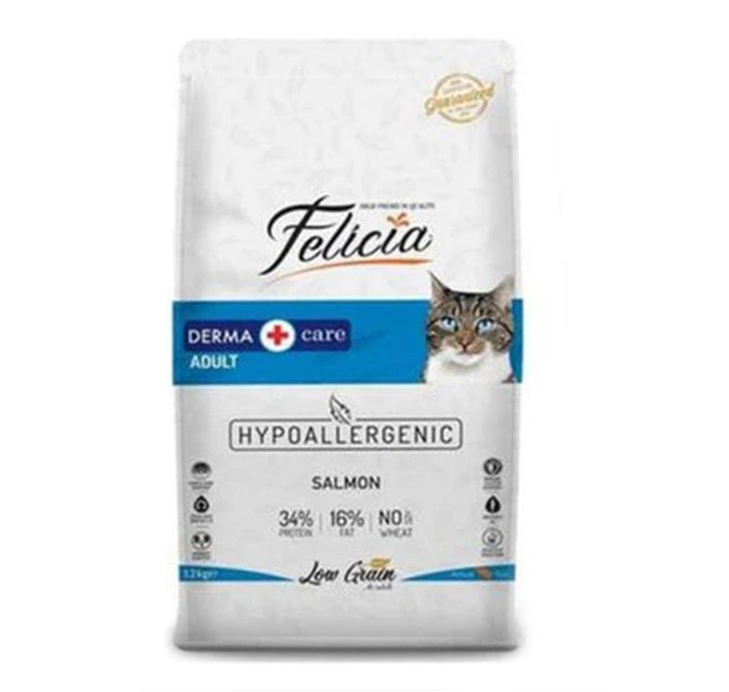 Felicia Adult Cat Salmon 12kg‏