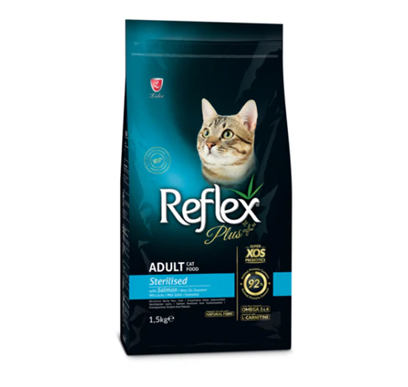 reflex plus sterilised 1.5kg