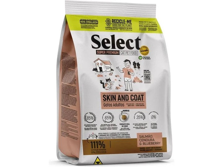 monello select skin and coat 1.5kg