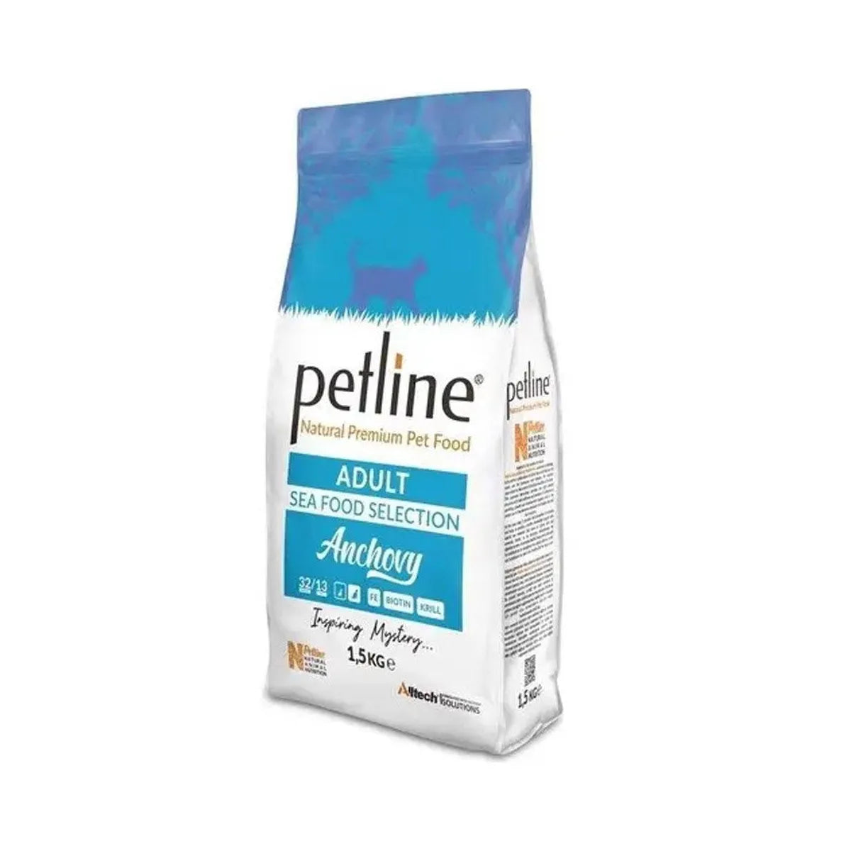 petline adult sea food 1.5kg