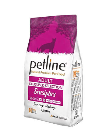 petline sterilised salmon selection  1.5kg