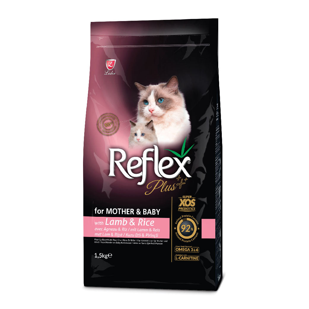 reflex plus mother & baby 1.5kg