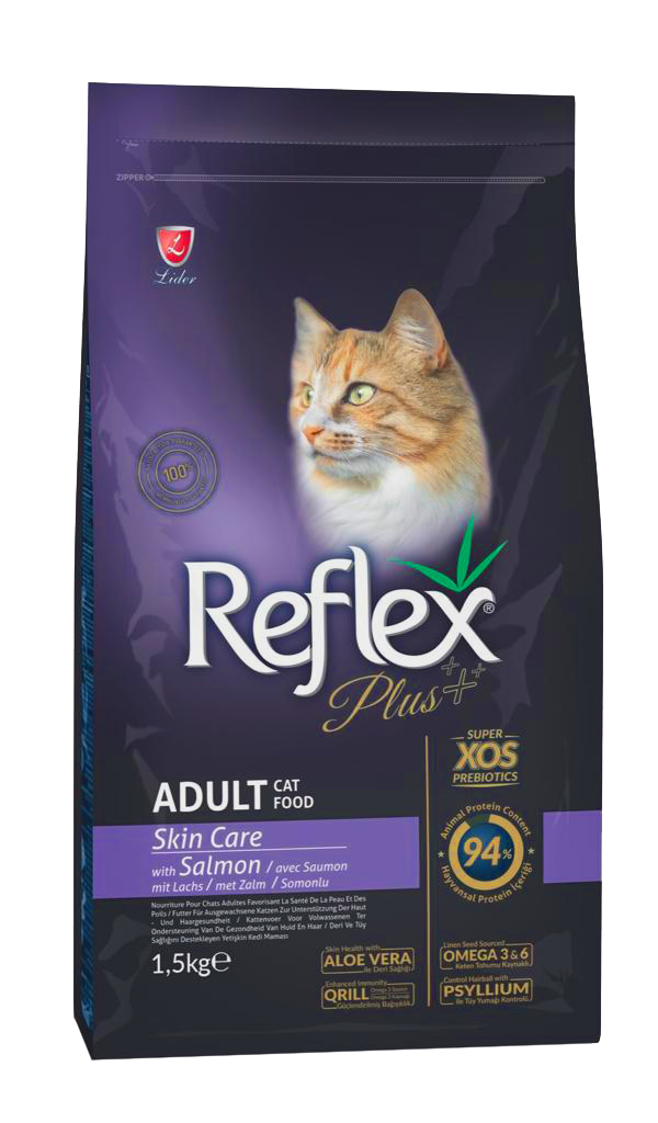 reflex plus adult skin care 1.5kg