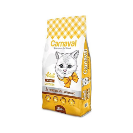 Carnaval Adult Chicken 1.5 Kg