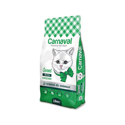 Carnaval Gourmet Food 1.5kg