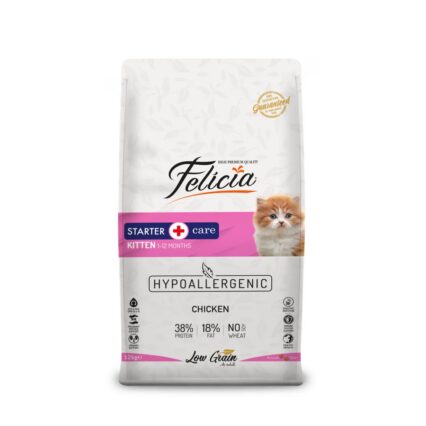 Felicia Starter Care Kitten Chicken 2kg