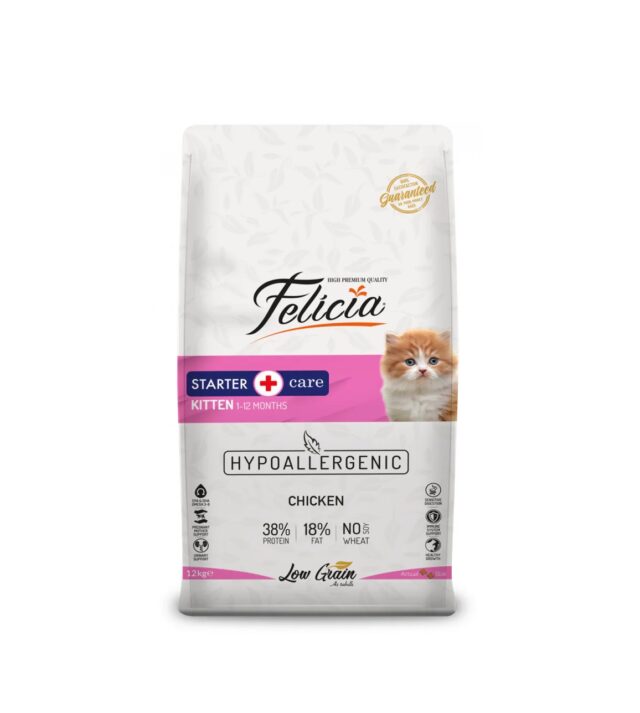 Felicia Starter Care Kitten Chicken 2kg