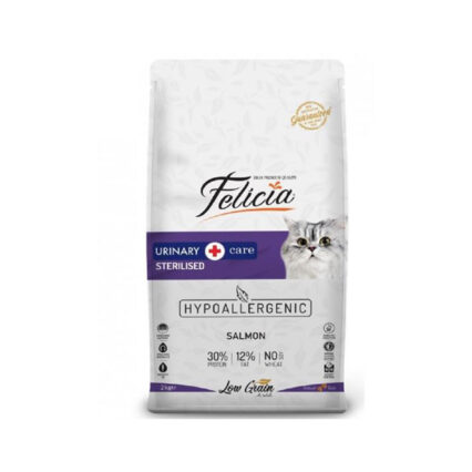 Felicia Sterilized Salmon Urine Wallpaper For Adults 2 Kg