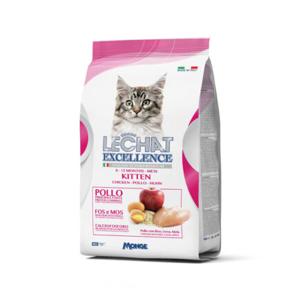 Lechat Kitten Food 1.5kg