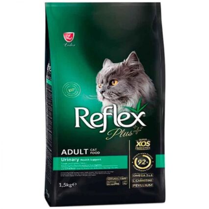 Reflex Plus Cat Food Urinary with Chicken 1.5 Kg