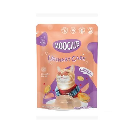 Moochie Treat Urinary Care With Chicken Recipe 40g