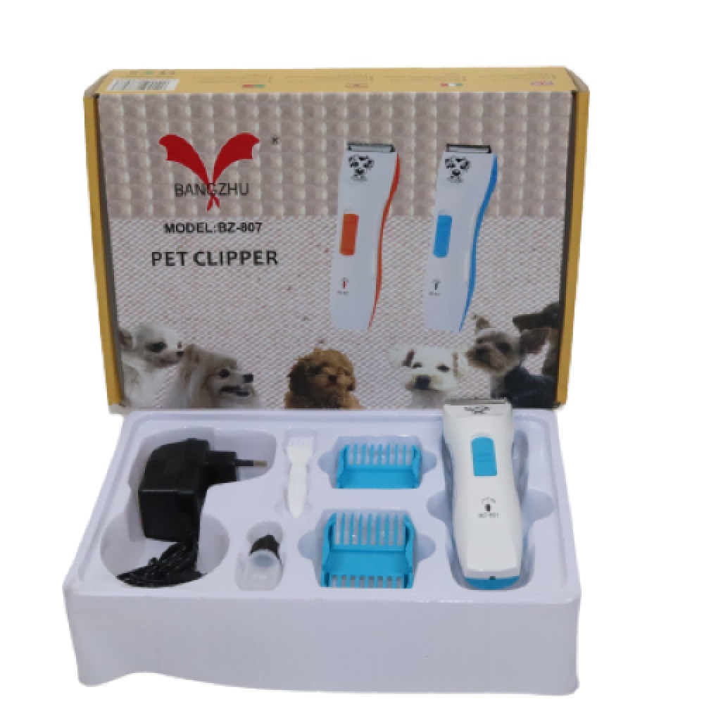Bangzhu Pet Clipper BZ-806-807