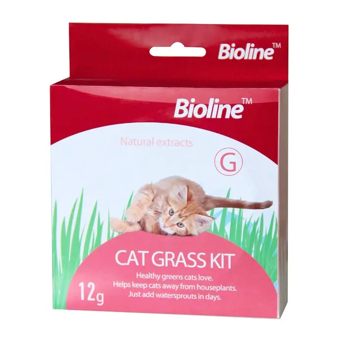 Bioline Catgrass Kit 12g