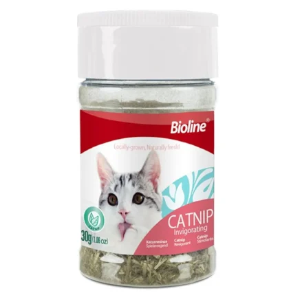 Bioline treat catnip 30 g