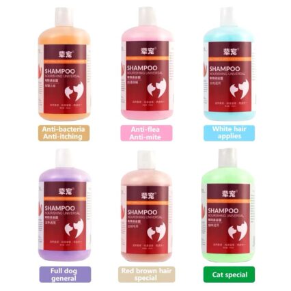 Chinese animal shampoo 500 ml