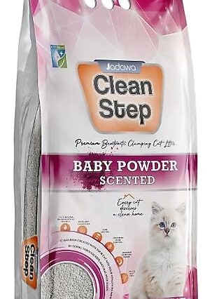 Clean Step Baby Powder 5L