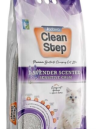 Clean Step Lavender 5L
