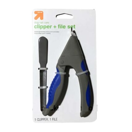 Clipper Nails File Set for Pets with File