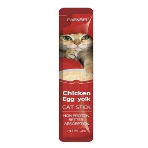 Faenbei Treat Cat With Chicken 15g