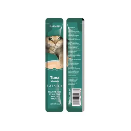 Faenbei Treat Cat With Tuna 15g