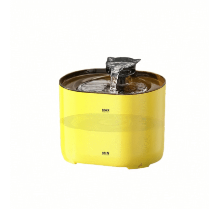 Fountain Plastic Cat Water RX942