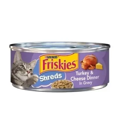 Friskies Turkey Dinner 156g