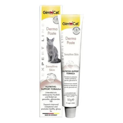 Gimcat Derma Paste Sensitive Skin 50g