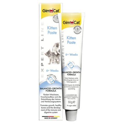 Gimcat Kitten Paste 6+ Weeks 50g