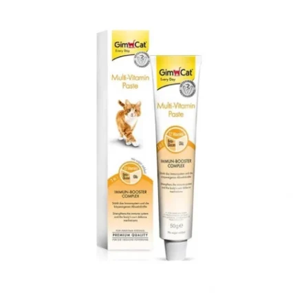 Gimcat Multi-Vitamin Professional Daily Immune Support 50g