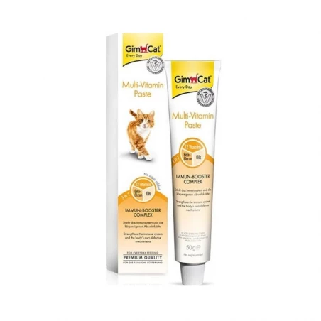 Gimcat Multi-Vitamin Professional Daily Immune Support 50g