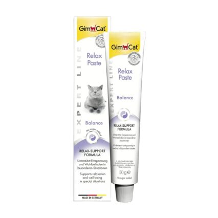 Gimcat Relax Paste 6+ Palance 50g