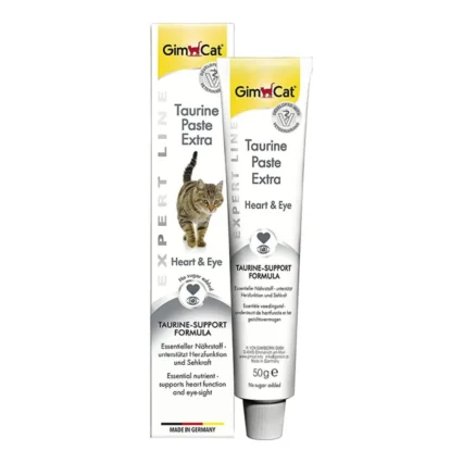 Gimcat Taurine Paste Extra Heart And Eye 50g