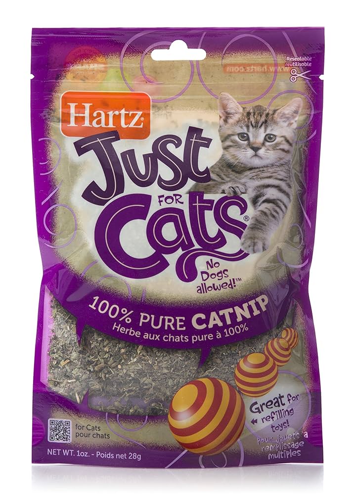 Hartz Just For Cats Catnip 28 gr