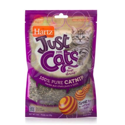 Hartz Treat Cat Catnip 28g