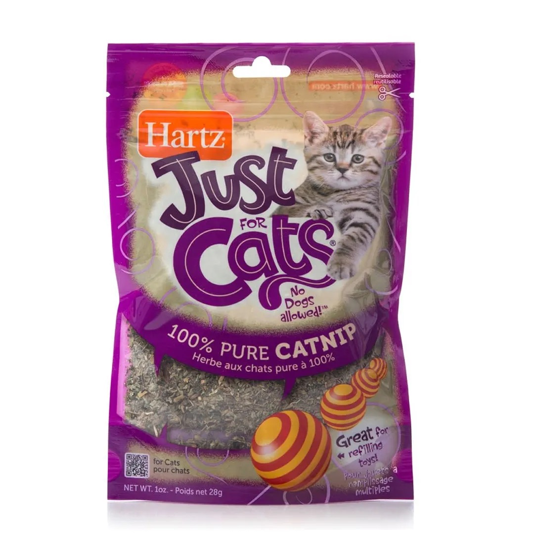 Hartz Treat Cat Catnip 28g