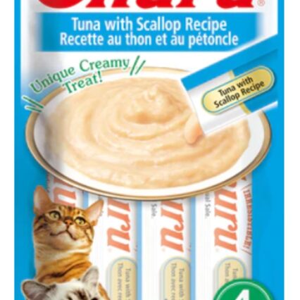 Inaba Churu Tuna with Scallop 56g