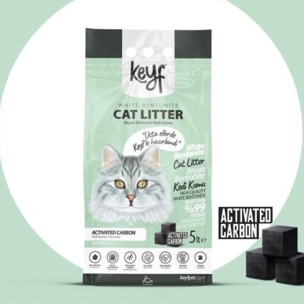 Keaff Litter Sand 5L